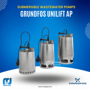 Grundfos UNILIFT AP - jual pompa industri Jakarta, Moro Jaya Teknik