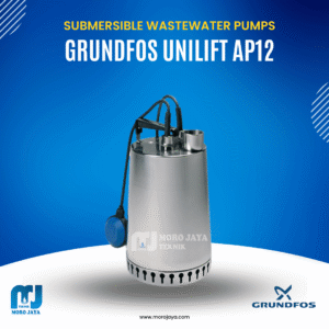 Grundfos UNILIFT AP12 - jual pompa industri Jakarta, Moro Jaya Teknik