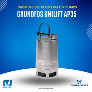 Grundfos UNILIFT AP35 - jual pompa industri Jakarta, Moro Jaya Teknik