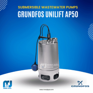 Grundfos UNILIFT AP50 - jual pompa industri Jakarta, Moro Jaya Teknik