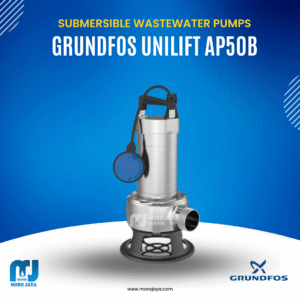 Grundfos UNILIFT AP50B - jual pompa industri Jakarta, Moro Jaya Teknik