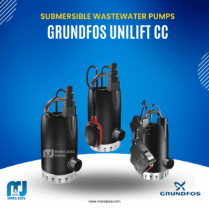 Grundfos UNILIFT CC - jual pompa industri Jakarta, Moro Jaya Teknik