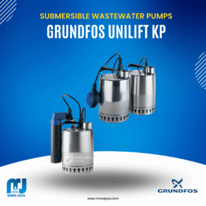 Grundfos UNILIFT KP - jual pompa industri Jakarta, Moro Jaya Teknik