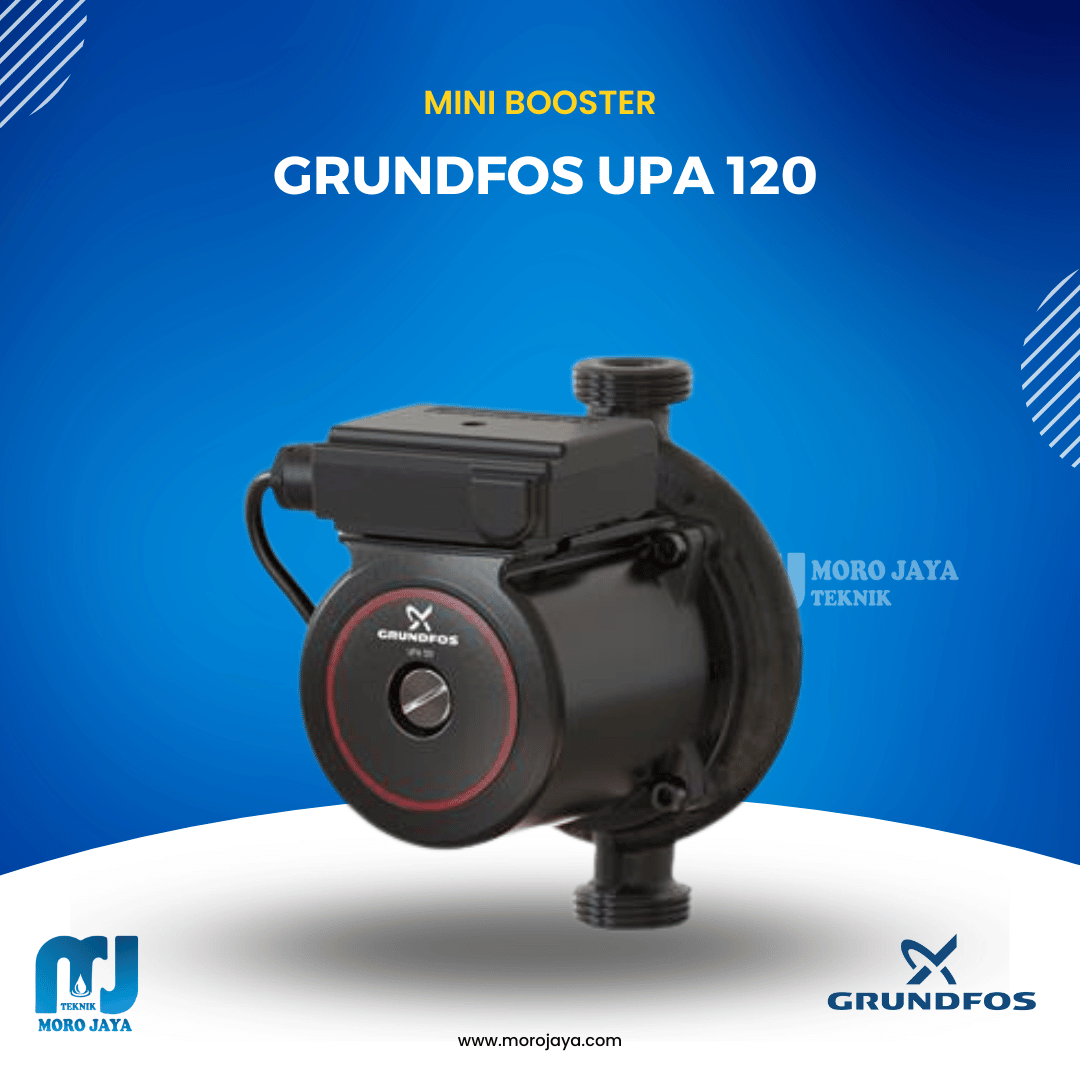 Grundfos UPA Grundfos UPA - foto 4, distributor pompa Jakarta
