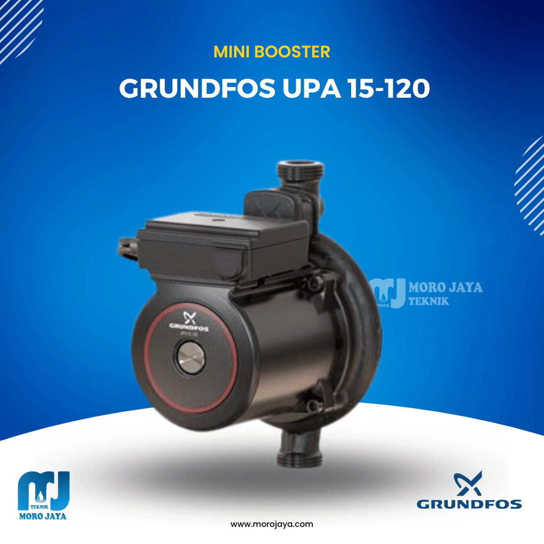 Grundfos UPA Grundfos UPA - foto 3, distributor pompa Jakarta