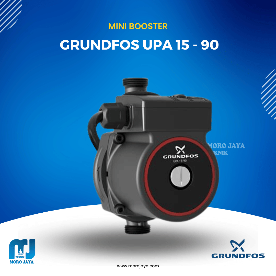Grundfos UPA Grundfos UPA - foto 2, distributor pompa Jakarta