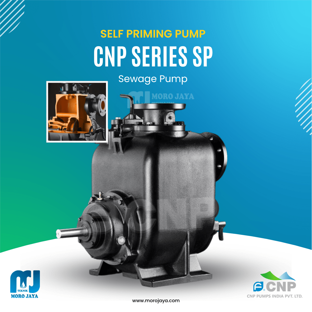 CNP SP Series CNP SP Series - jual pompa industri Jakarta, Moro Jaya Teknik