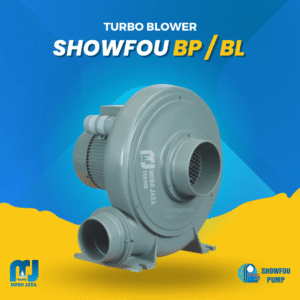 Showfou BP BL - jual pompa industri Jakarta, Moro Jaya Teknik
