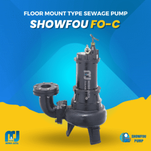 Showfou FOTC - jual pompa industri Jakarta, Moro Jaya Teknik