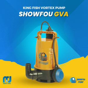 Showfou GVA - jual pompa industri Jakarta, Moro Jaya Teknik