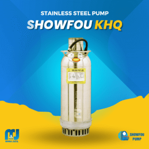 Showfou KHQ - jual pompa industri Jakarta, Moro Jaya Teknik