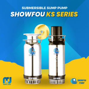 Showfou KS Series - jual pompa industri Jakarta, Moro Jaya Teknik