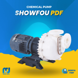 Showfou PDF - jual pompa industri Jakarta, Moro Jaya Teknik