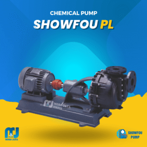 Showfou PL - jual pompa industri Jakarta, Moro Jaya Teknik