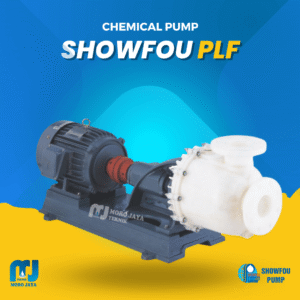 Showfou PLF - jual pompa industri Jakarta, Moro Jaya Teknik