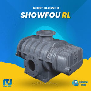 Showfou RL - jual pompa industri Jakarta, Moro Jaya Teknik