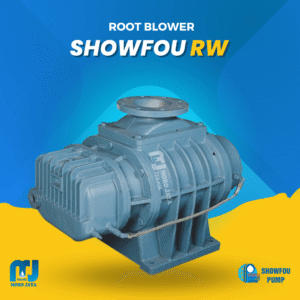 Showfou RW - jual pompa industri Jakarta, Moro Jaya Teknik