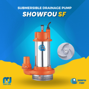 Showfou SF - jual pompa industri Jakarta, Moro Jaya Teknik