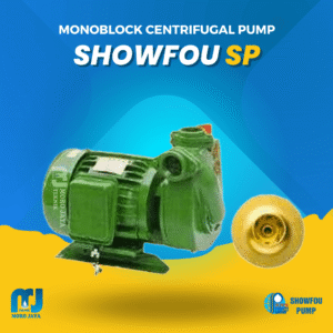 Showfou SP - jual pompa industri Jakarta, Moro Jaya Teknik