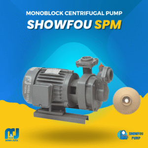 Showfou SPM - jual pompa industri Jakarta, Moro Jaya Teknik