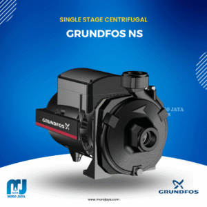 Grundfos NS - jual pompa industri Jakarta, Moro Jaya Teknik
