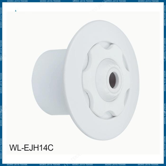 Adjustable Inlet Kolam Beton LASWIM WL-EJH14C 2 Inch Adjustable inlet kolam beton LASWIM WL-EJH14C 2 inch – foto 2