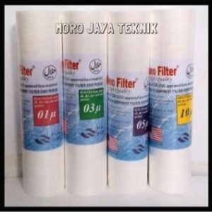 Cartridge filter sediment Nano Filter 10 inch