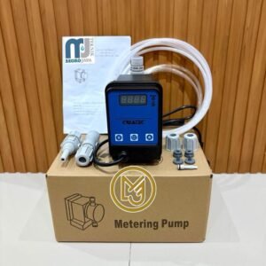 Dosing pump Createc E0703 3 LPH 7 bar pompa kimia 220V