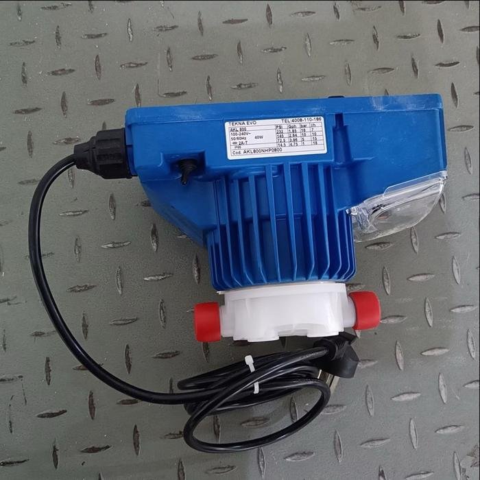 Dosing Pump SEKO AKL 803 Tekna Series Pompa Kimia 20-54 LPH Dosing pump SEKO AKL 803 Tekna Series pompa kimia 20-54 LPH – foto 2