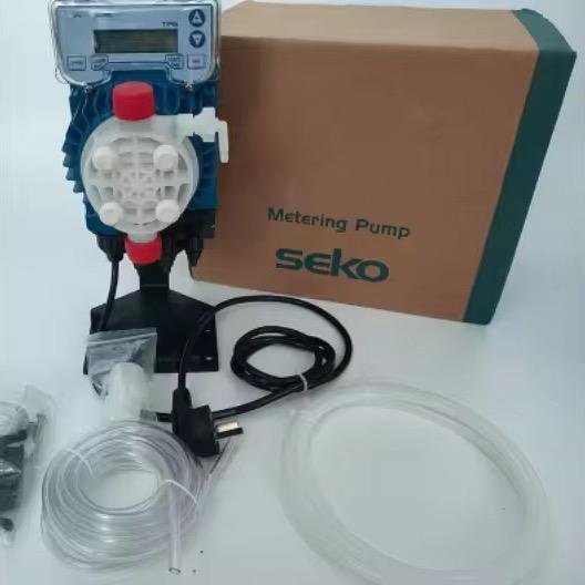 Dosing Pump SEKO AKL 803 Tekna Series Pompa Kimia 20-54 LPH Dosing pump SEKO AKL 803 Tekna Series pompa kimia 20-54 LPH – foto 4