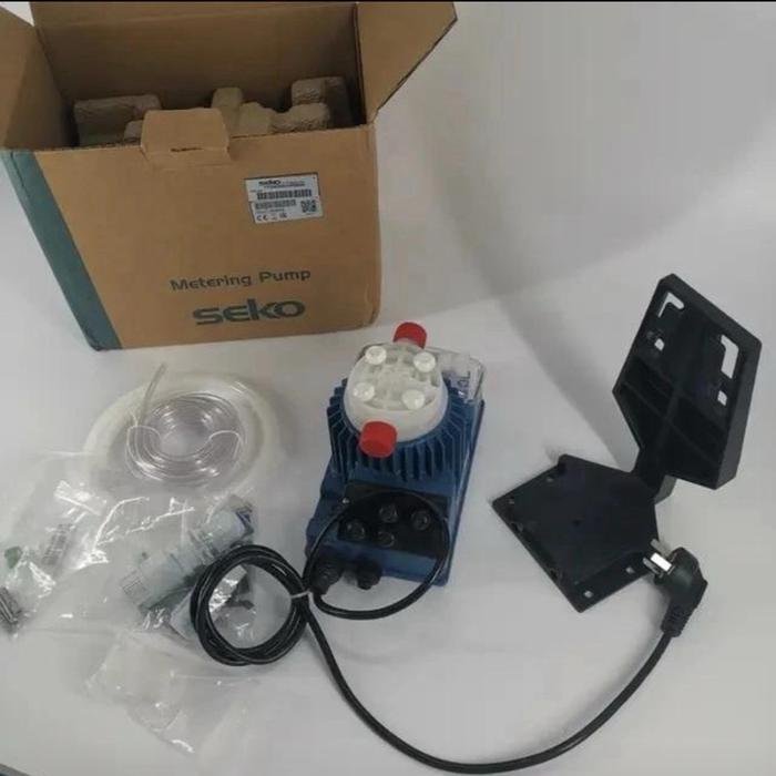 Dosing Pump SEKO AKL 803 Tekna Series Pompa Kimia 20-54 LPH Dosing pump SEKO AKL 803 Tekna Series pompa kimia 20-54 LPH – foto 5