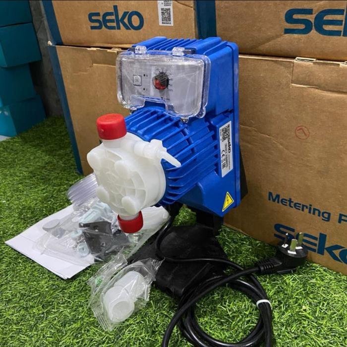 Dosing Pump SEKO AKL 803 Tekna Series Pompa Kimia 20-54 LPH Dosing pump SEKO AKL 803 Tekna Series pompa kimia 20-54 LPH – foto 6