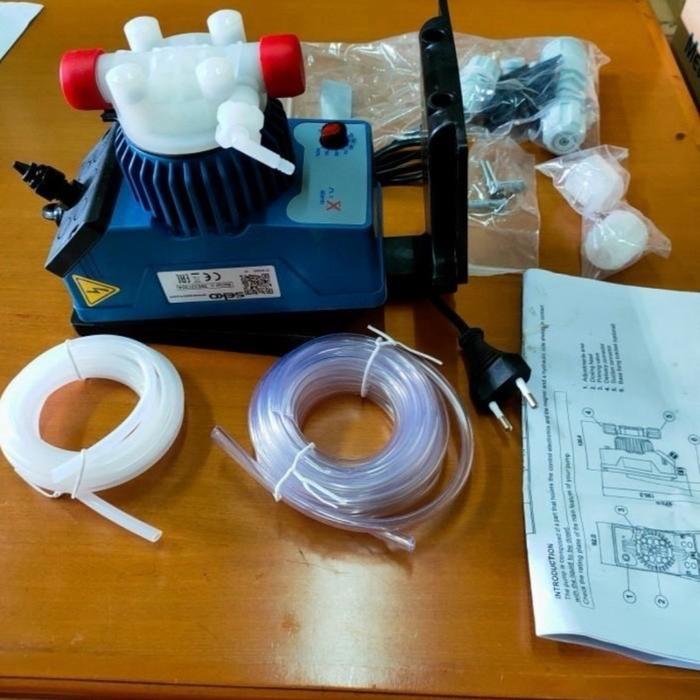 Dosing Pump SEKO AKL 803 Tekna Series Pompa Kimia 20-54 LPH Dosing pump SEKO AKL 803 Tekna Series pompa kimia 20-54 LPH – foto 7