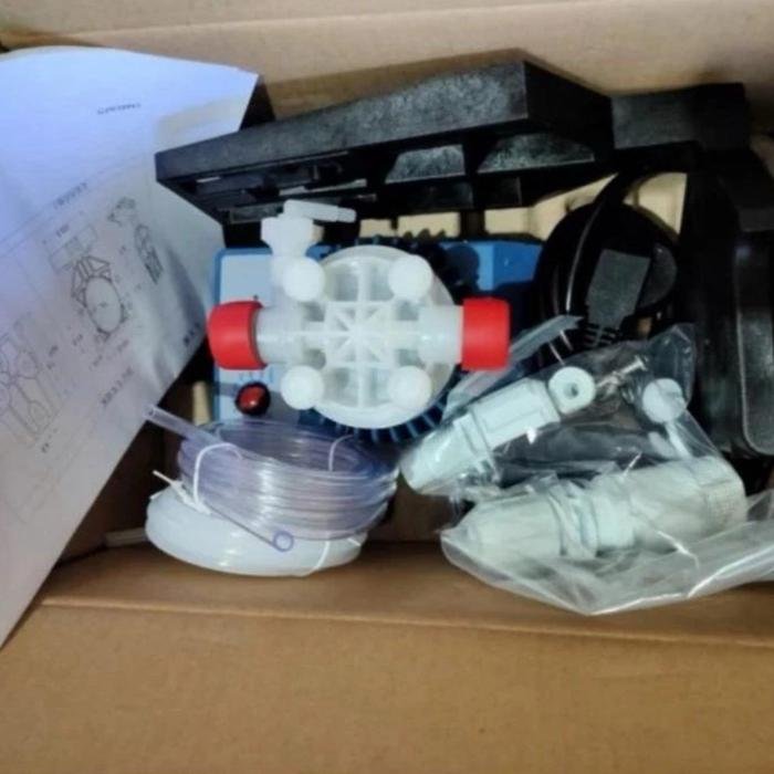 Dosing Pump SEKO AKL 803 Tekna Series Pompa Kimia 20-54 LPH Dosing pump SEKO AKL 803 Tekna Series pompa kimia 20-54 LPH – foto 8