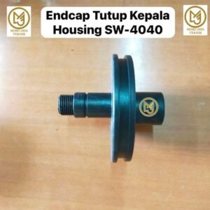 Endcap tutup housing membrane RO SW 4040 sea water