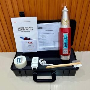 HT-225D SADT original digital concrete test hammer portabel