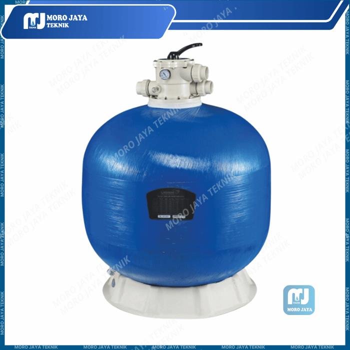 Sand Filter Kolam Renang LASWIM WL-ADG800 Top Mount 25 m3/jam Sand filter kolam renang LASWIM WL-ADG800 top mount