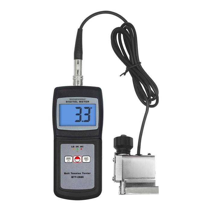 Belt Tension Tester Landtek BTT-2880 Pengukur Tegangan Sabuk Mesin Belt tension tester Landtek BTT-2880 pengukur tegangan sabuk mesin – foto 3