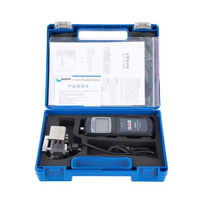 Belt Tension Tester Landtek BTT-2880 Pengukur Tegangan Sabuk Mesin Belt tension tester Landtek BTT-2880 pengukur tegangan sabuk mesin – foto 4
