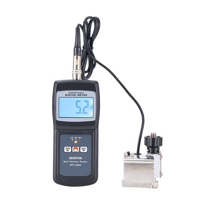 Belt Tension Tester Landtek BTT-2880 Pengukur Tegangan Sabuk Mesin Belt tension tester Landtek BTT-2880 pengukur tegangan sabuk mesin – foto 7