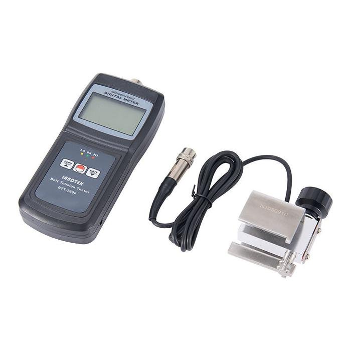 Belt Tension Tester Landtek BTT-2880 Pengukur Tegangan Sabuk Mesin Belt tension tester Landtek BTT-2880 pengukur tegangan sabuk mesin – foto 8