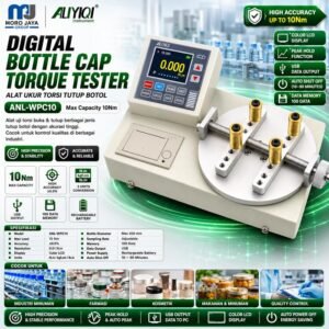 Bottle cap torque tester Aliyiqi ANL-WP10 digital 10 Nm