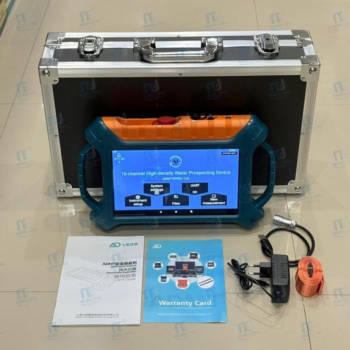 ADMT 300SX-16D DETEKTOR AIR BAWAH TANAH 300 METER ADMT 300SX-16D DETEKTOR AIR BAWAH TANAH 300 METER - Gambar 4