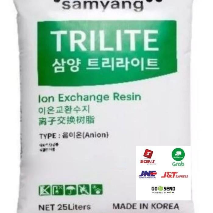 Cartridge Resin Anion Trilite MA-12 10 Inch Demin Cartridge resin anion Trilite MA-12 10 inch demin – foto 3
