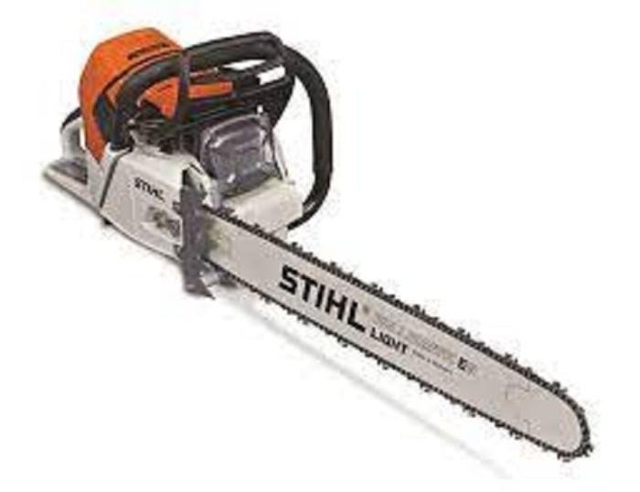 Stihl MS 661 Chain Saw Original Mesin Bensin 2 Tak Stihl MS 661 Chain Saw original mesin bensin 2 tak – foto 4