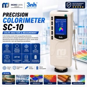 Colorimeter 3nh SC-10 portable color difference meter aperture 4 mm