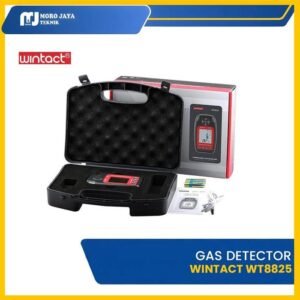 Combustible Gas Detector Wintact WT8825 pendeteksi kebocoran gas digital