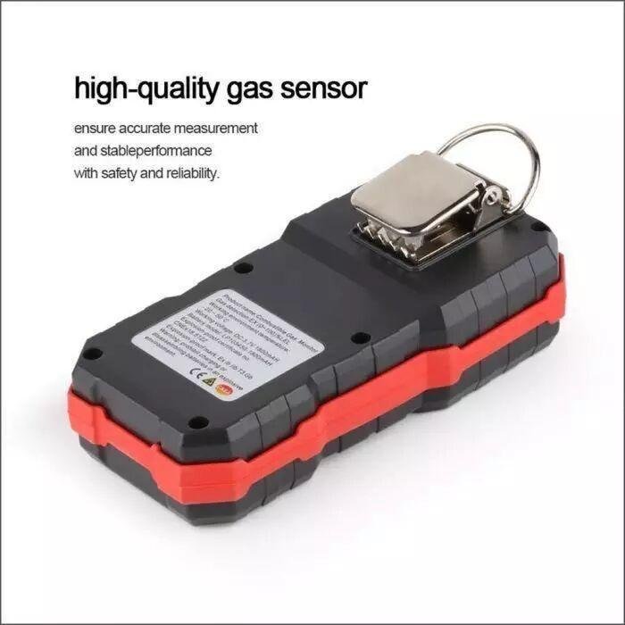 Combustible Gas Monitor Wintact WT8801 Detektor Gas Mudah Terbakar Ex ib Combustible Gas Monitor Wintact WT8801 detektor gas mudah terbakar ex ib – foto 4