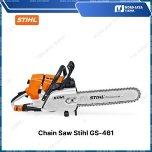 Stihl GS 461 Concrete Cutter original mesin bensin 2 tak