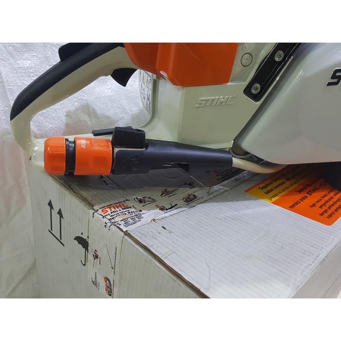 Stihl GS 461 Concrete Cutter Original Mesin Bensin 2 Tak Stihl GS 461 Concrete Cutter original mesin bensin 2 tak – foto 4